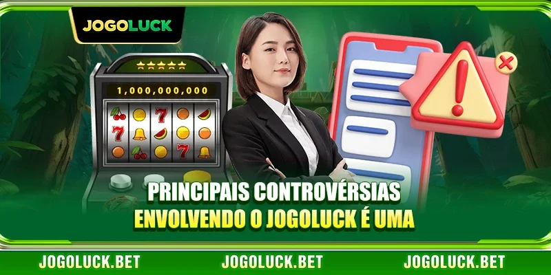 Principais controvérsias envolvendo O JOGOLUCK é uma fraude?